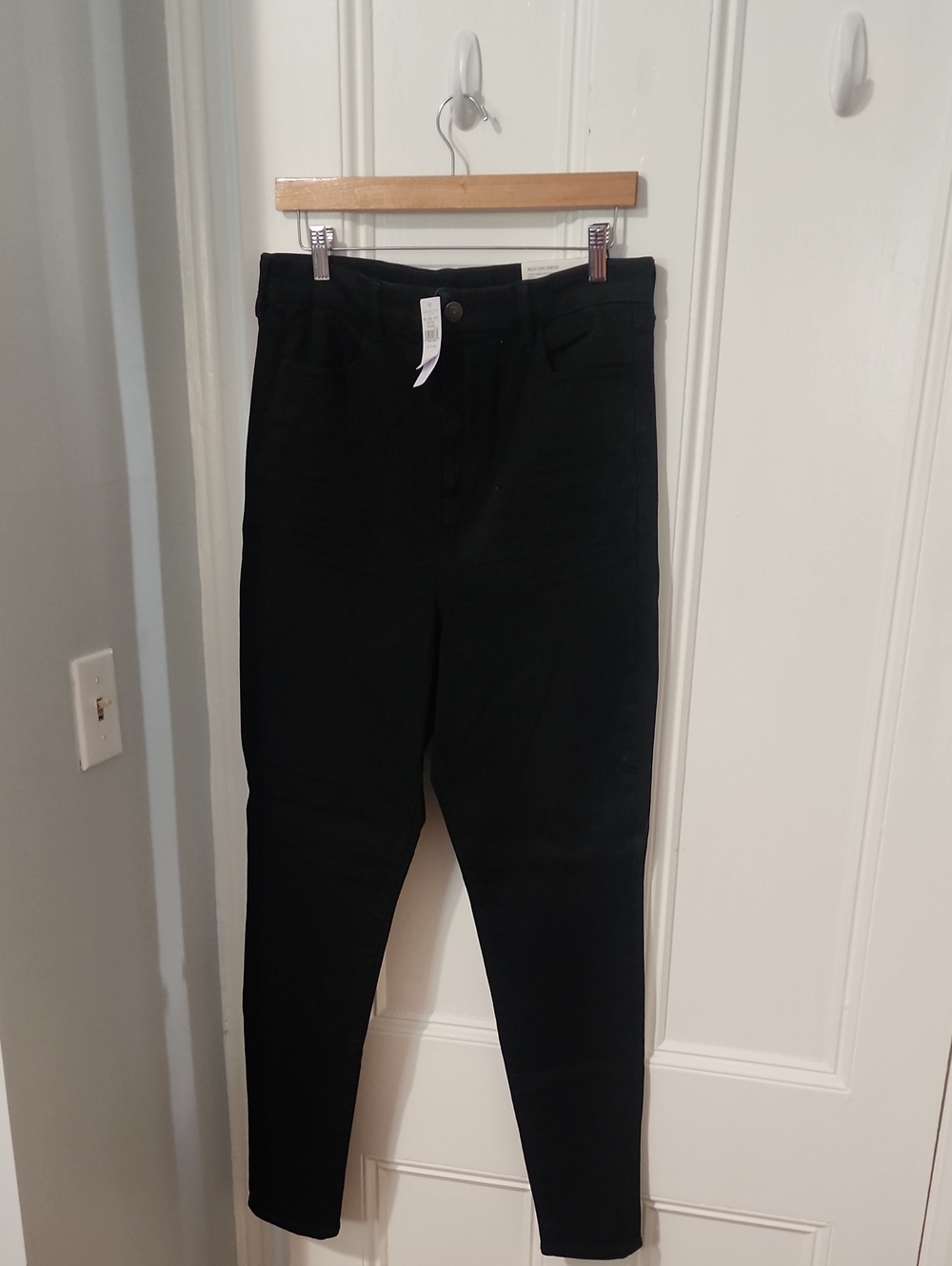 Curvy Highest Rise Jegging AE